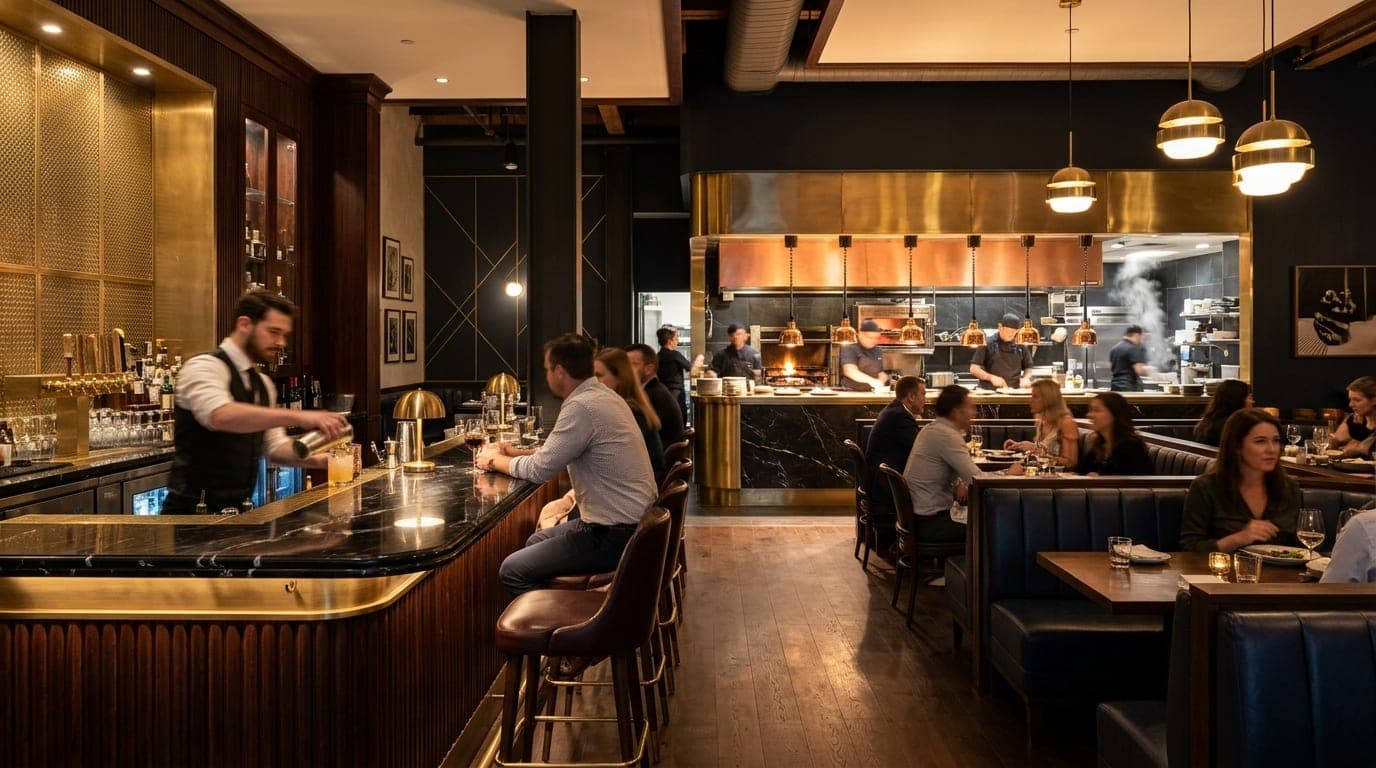 Restaurant and Hospitality Financing